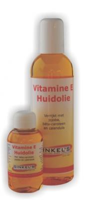 Huidolie Vitamine E 200ml