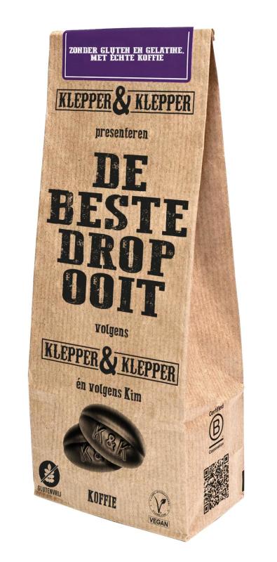 De Beste Drop Ooit Koffie 20 x 200  Gram