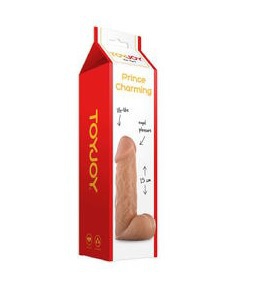Dildo Prince Charming 15cm 1st