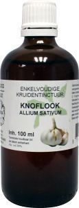 Allium sativum bulk / knoflook 100ml