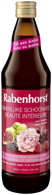 Innerlijke Schoonheid met Biotine 750ML