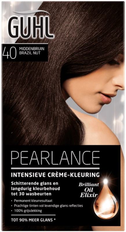 Intensieve Crème-Kleuring 40 Middenbruin 1 stuk