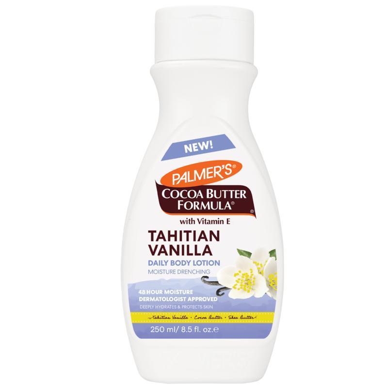 Cocoa butter formula tahitian vanilla 250ml