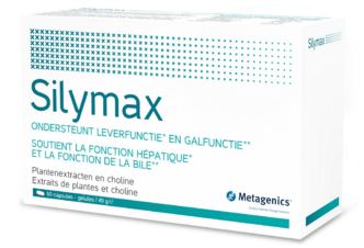 Silymax 60 Capsules