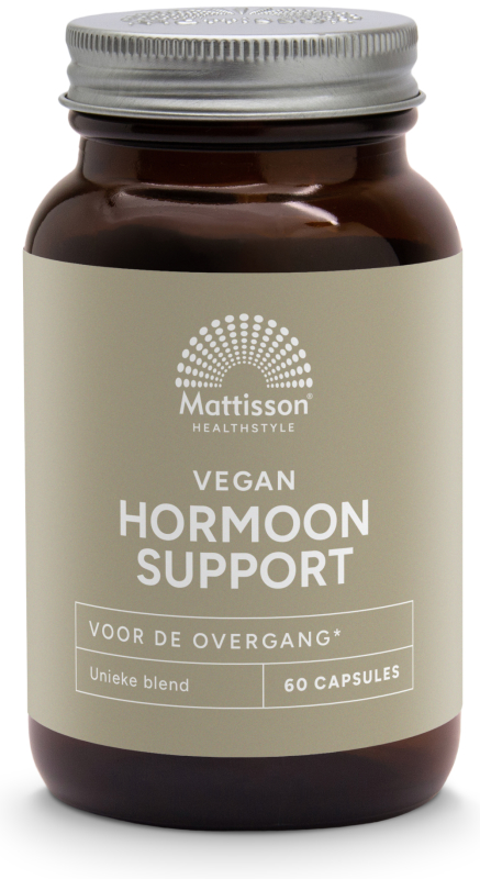 Hormoon Support 60 Capsules