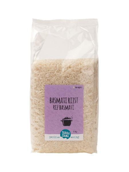 Basmati Rijst Wit 1000 gram