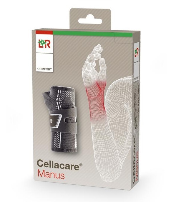 Cellacare Manus Polsbrace Rechts Maat 3  1st