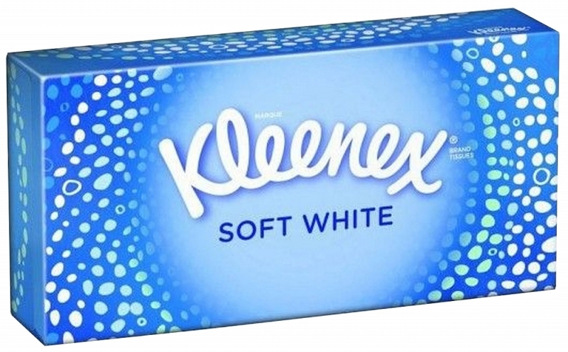Tissues Soft White 70 st