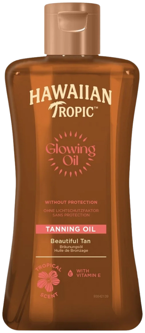 Hawaiian Tropic Tropical Tanning Oil 200 ml