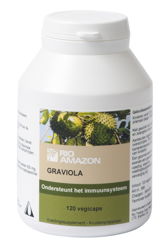 Graviola 120cap