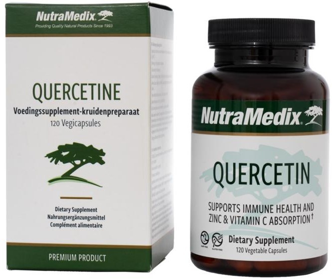 Quercetine 120ca