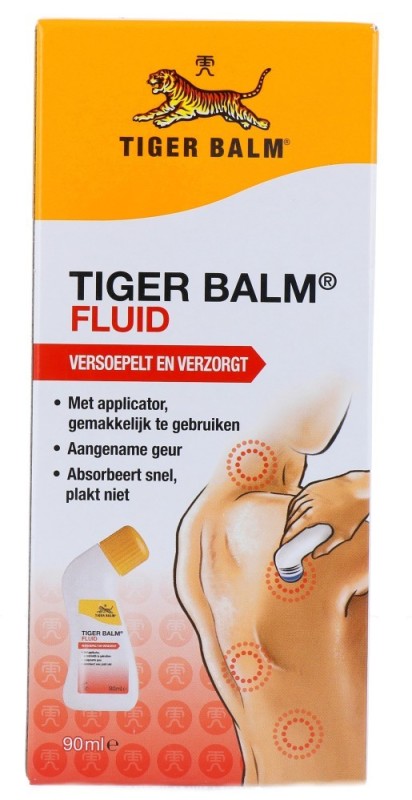 Tijgerbalsem fluid 90ML