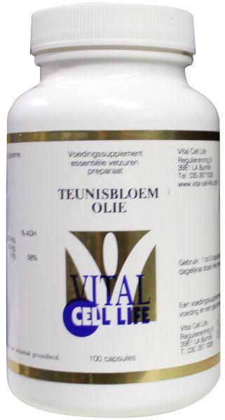 Vital Cell Life Primomil teunisbloemolie 1000mg 100cap