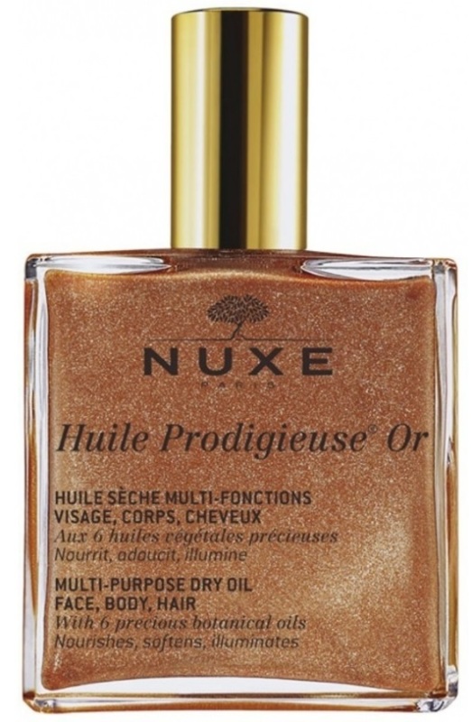 Nuxe Huile Prodiqieuse Or 100 ml