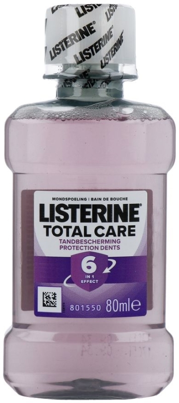 Mondwater Total Care 80 ML