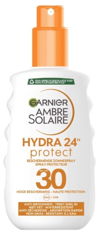 Hydra 24h Protect Zonnebrandspray SPF30 200ml