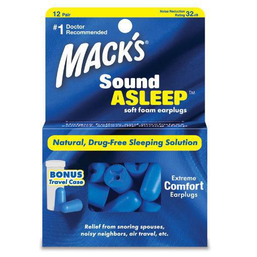 Soundasleep Oordopjes  24stuks