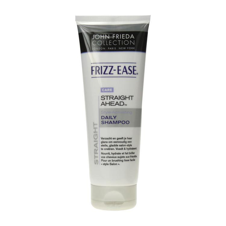 John Frieda Frizz Ease Shampoo Straight Ahead 250ml
