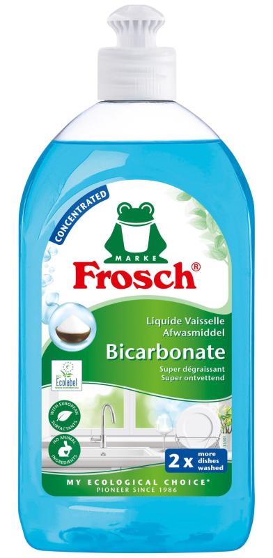 Afwasmiddel Bicarbonate 500 ML