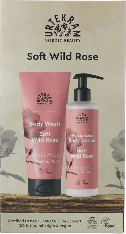 Giftset Wilde Rozen 1st