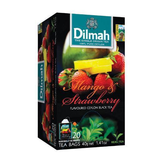 Mango strawberry 20st