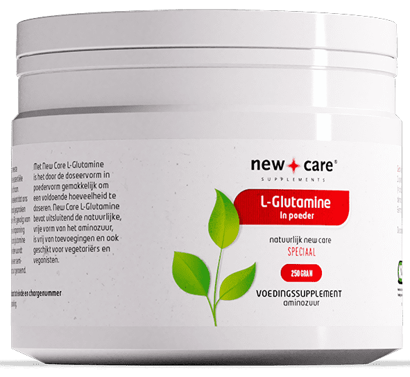 L-Glutamine Poeder 250 Gram