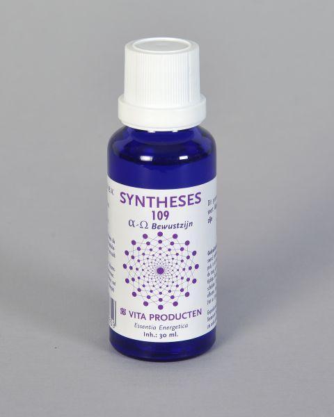 Syntheses 109 Alpha Omega Bewustzijn 30 ML