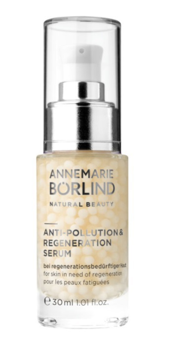 Annemarie Borlind Serum Anti Pollutiokn & Regeneration 1st