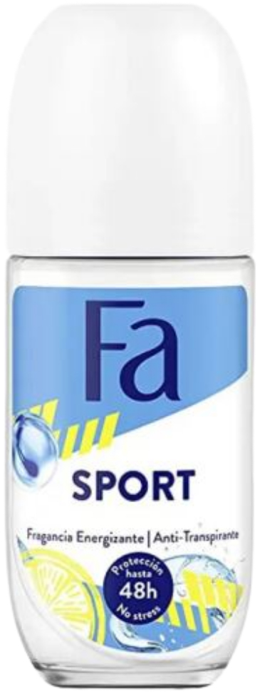 Deoroller Sport 50ml
