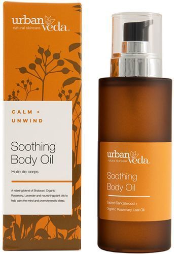 Soothing body oil 100ML