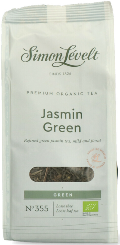 Simon Lévelt Simon Levelt Jasmin Green Bio 90 G