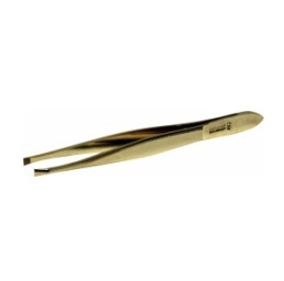 Pincet 9cm 428/35 /9 gold ex