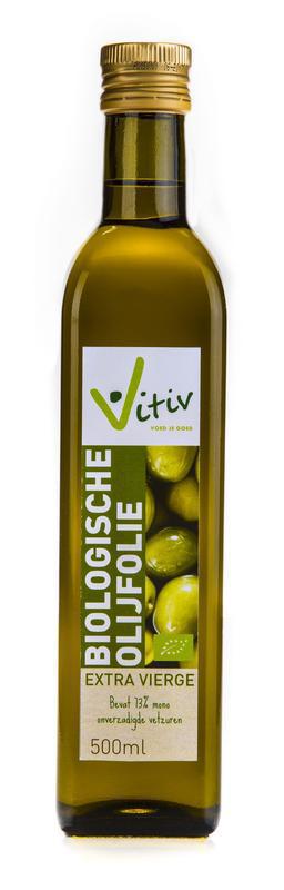 Olijfolie Extra Virgin 500 ML