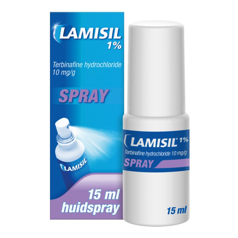 Voetschimmelspray 15 ML