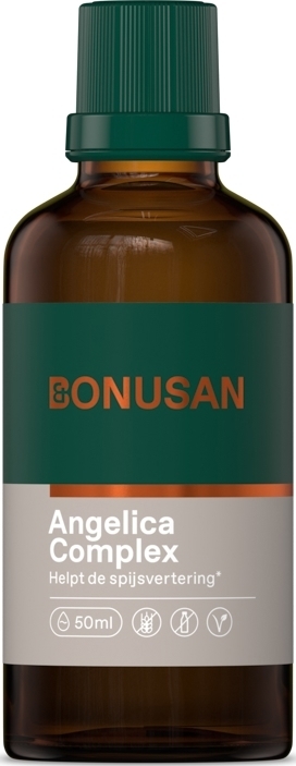 Bonusan Angelica Complex 50ml