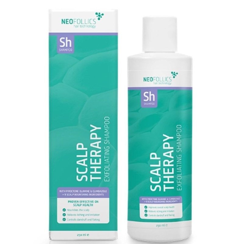 Scalp Therapy Exfoliating Shampoo 250 ML