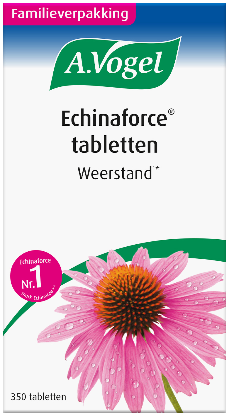 A.Vogel Echinaforce tabletten 350 Stuks