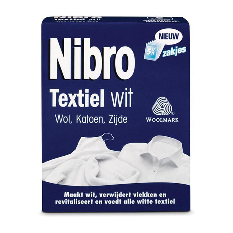 Textiel wit 100g