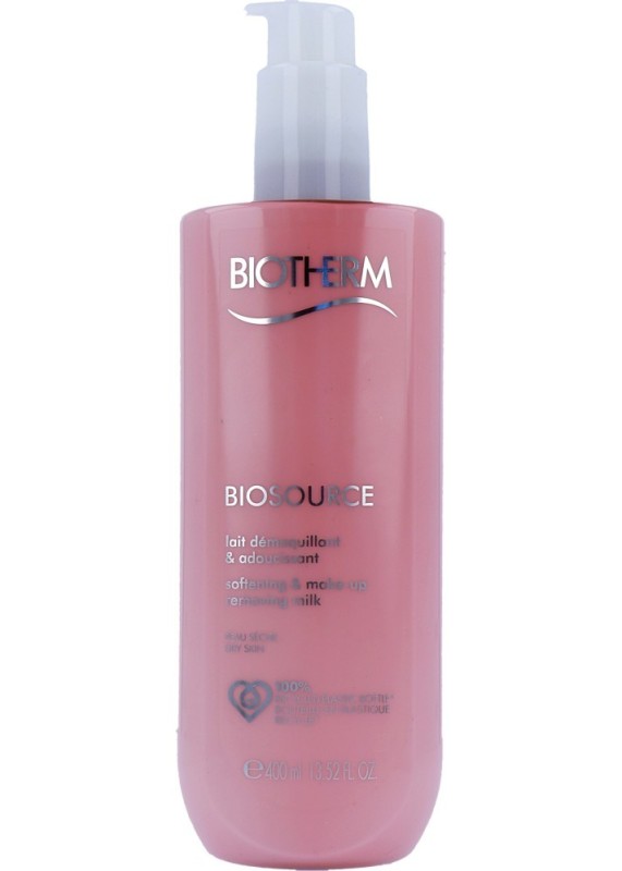 Biosource Lait Demaq Ps F 2016 400ml