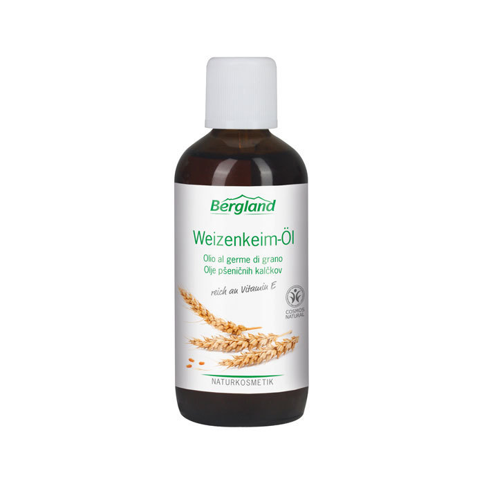 Tarwekiemolie 100 ML