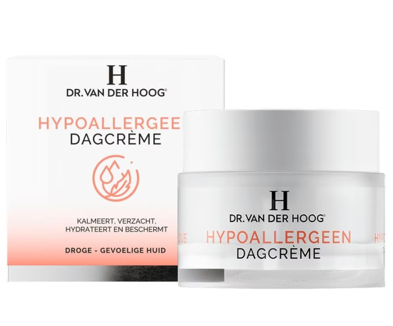Dr. Van Der Hoog Dagcrème Hypoallergeen 50 ML