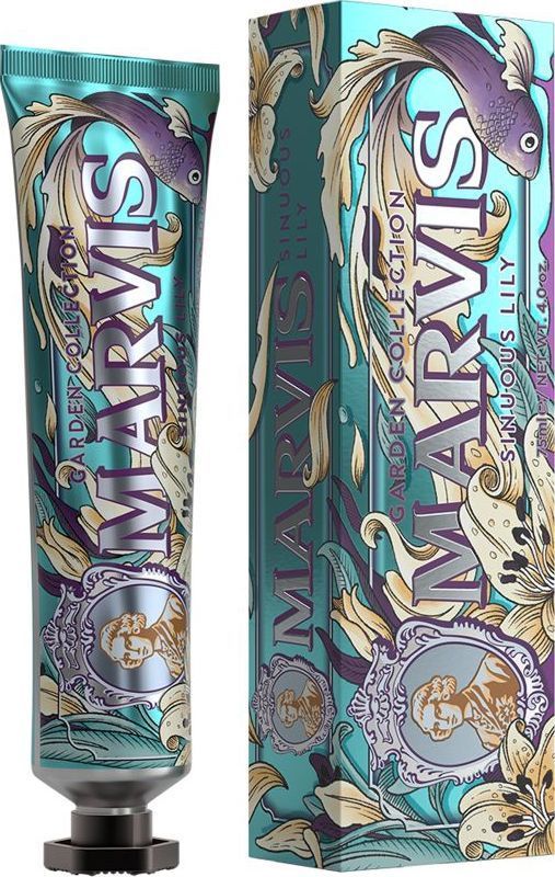 Toothpaste Sinous Lily 75 Ml 75ml