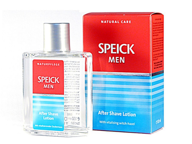 Man Aftershave Lotion 100ml