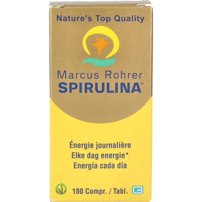 Spirulina 180 Tabletten