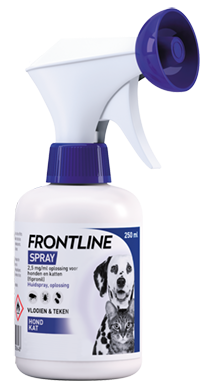 Frontline Spray 250ml