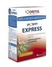 Voedingssupplementen Propex Express 45 tabletten