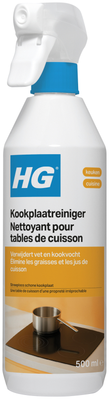 Kookplaat Reiniger 500ml