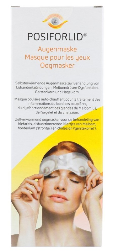 Posiforlid Oogmasker 1st