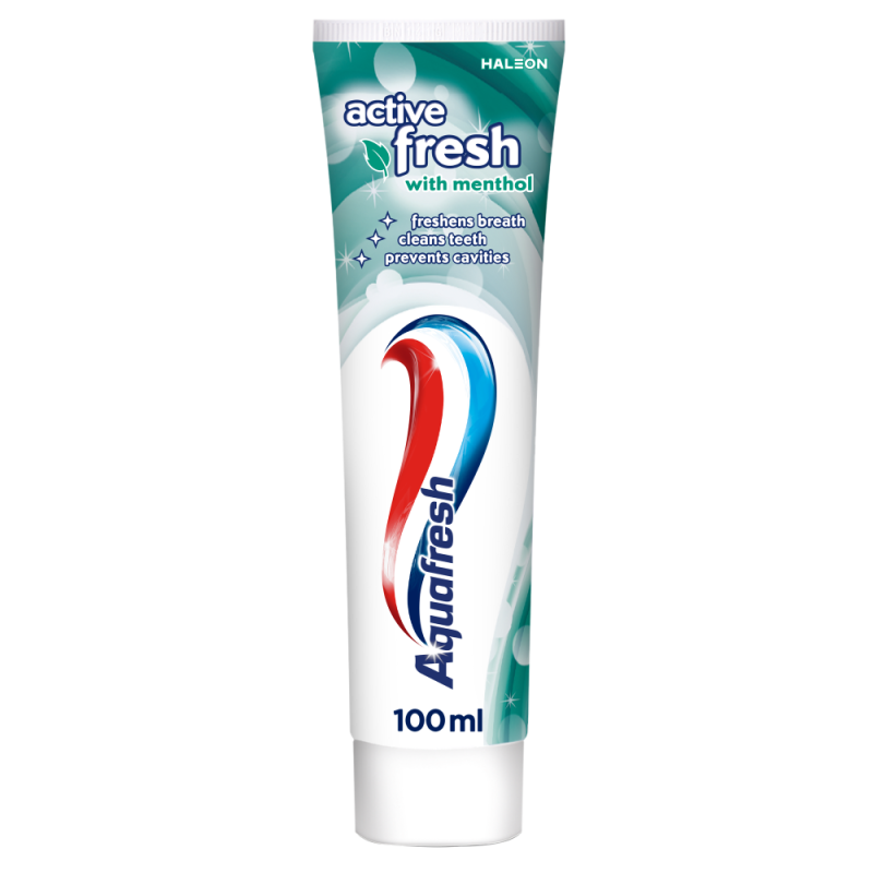 Active Fresh Tandpasta 100 ML