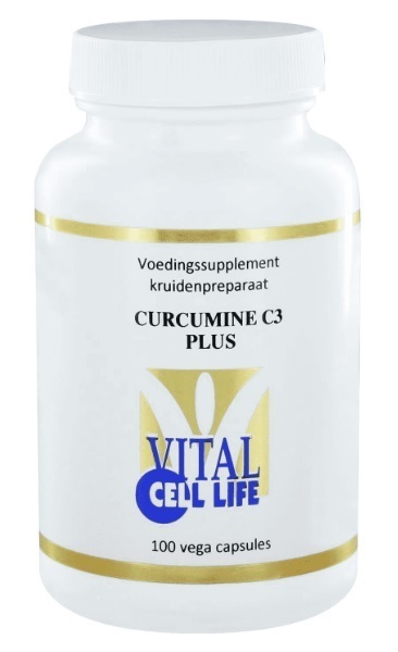 Curcumine C3 plus 100 Capsules
